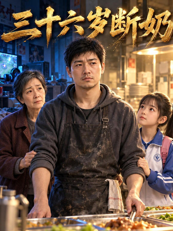 三十六岁断奶