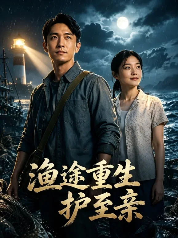 渔途重生护至亲短剧海报