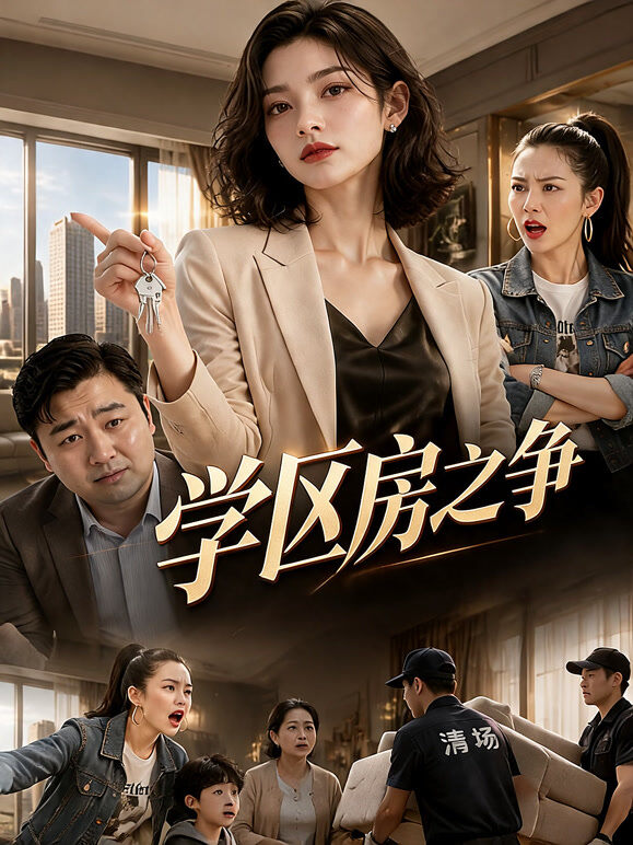 学区房之争