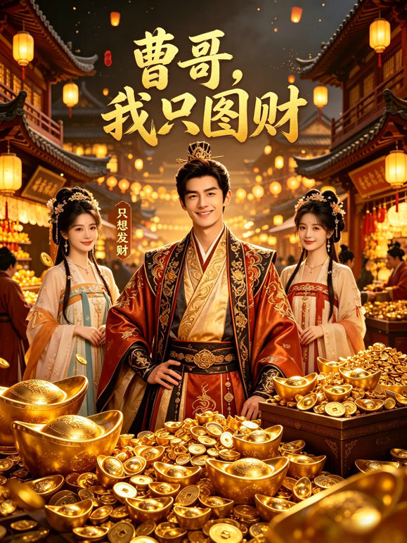 曹哥，我只图财