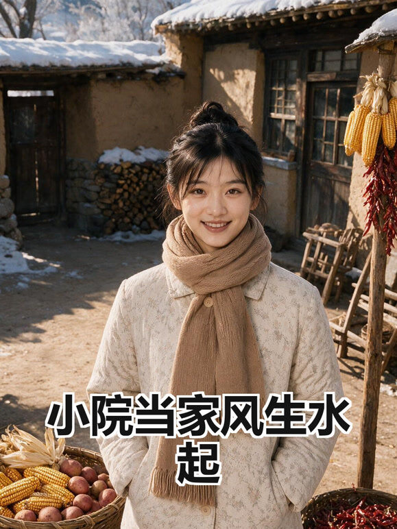 小院当家风生水起