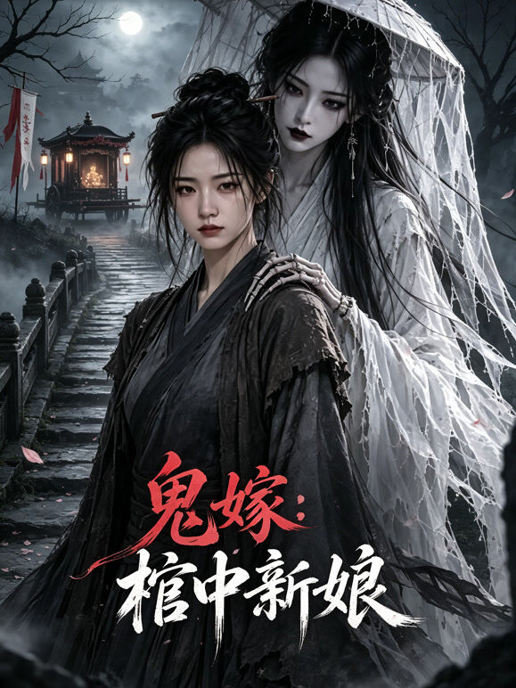 鬼嫁：棺中新娘