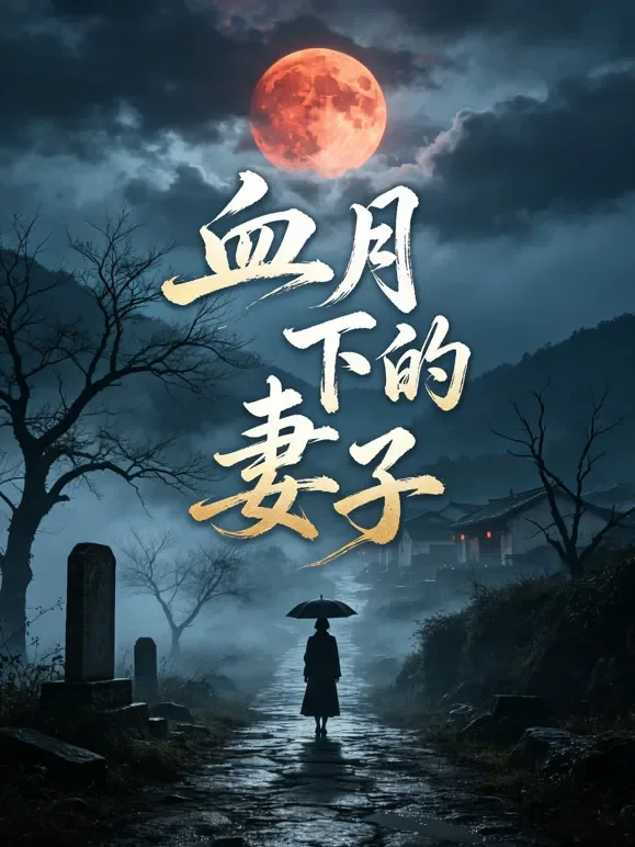 血月下的妻子短剧海报
