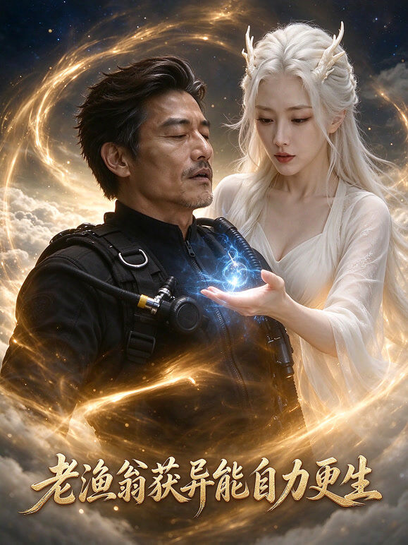 老渔翁获异能自力更生