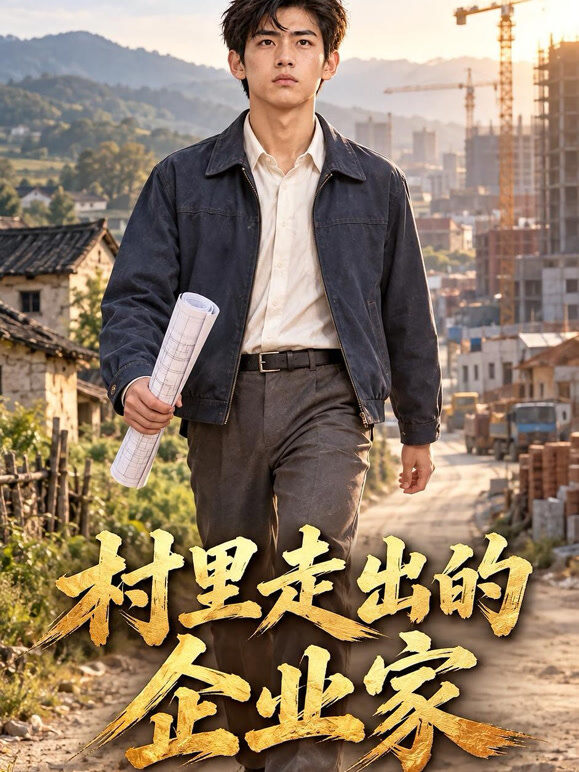村里走出的企业家