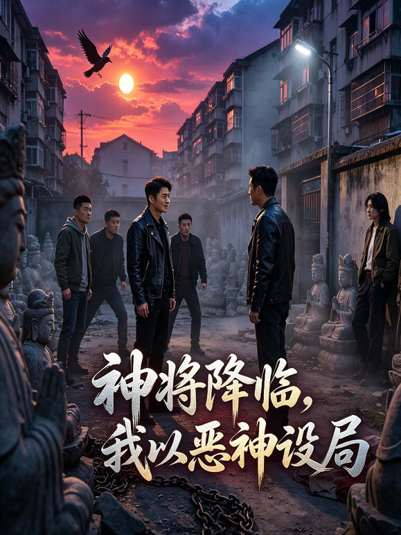 神将降临，我以恶神设局