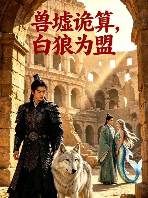 兽墟诡算,白狼为盟