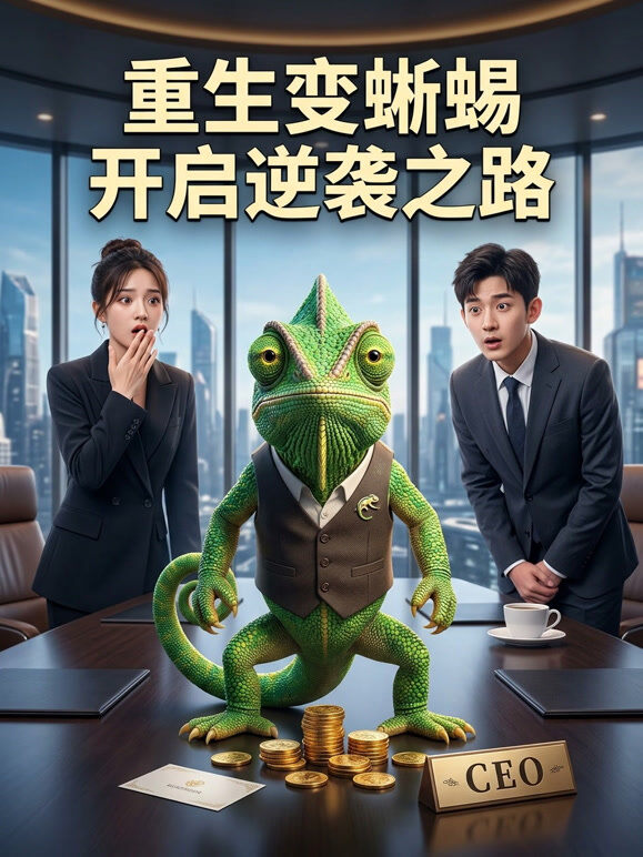 重生变蜥蜴开启逆袭之路