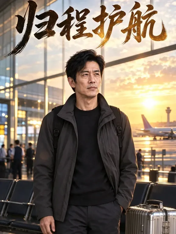 归程护航短剧海报