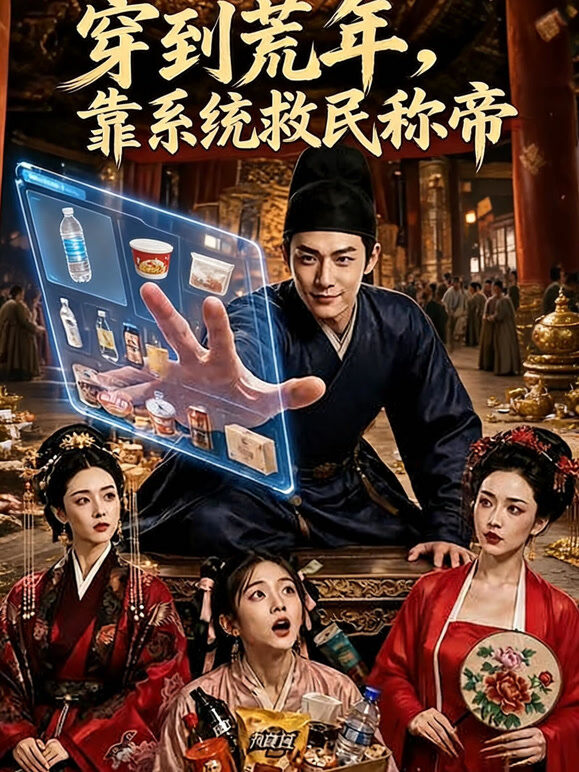 穿到荒年，靠系统救民称帝