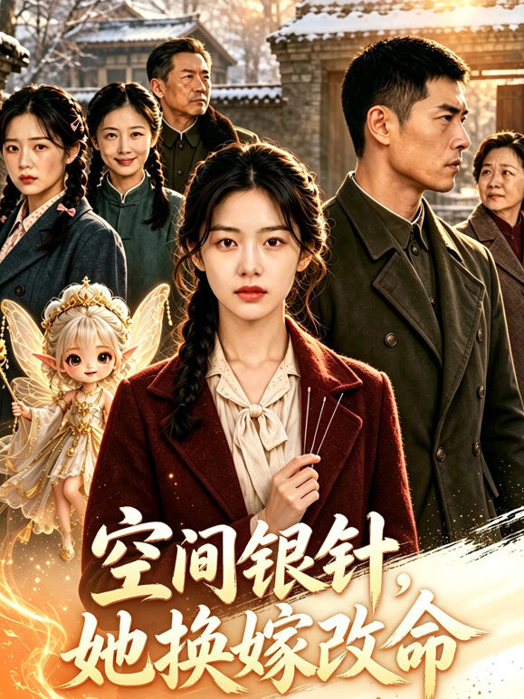空间银针，她换嫁改命