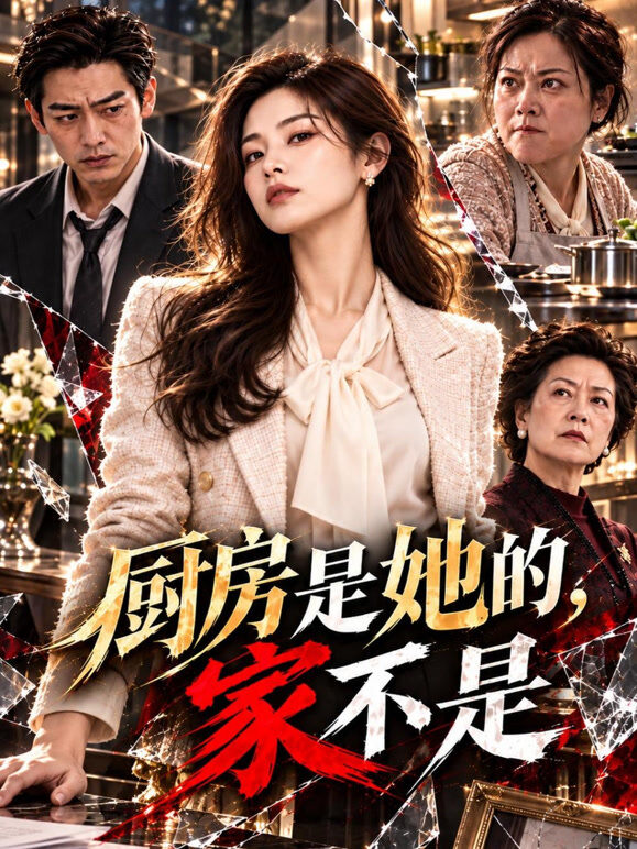 厨房是她的，家不是