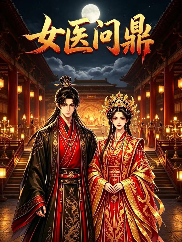 女医问鼎