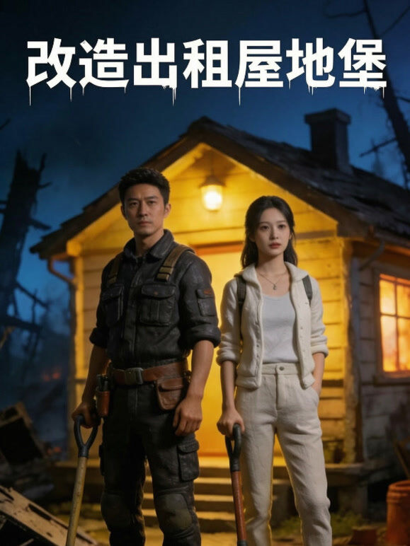 改造出租屋地堡