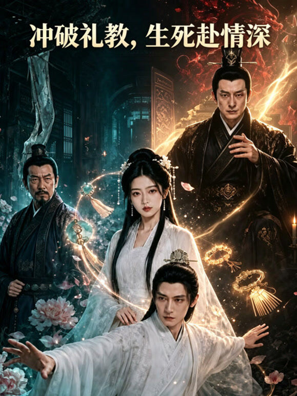 冲破礼教，生死赴情深