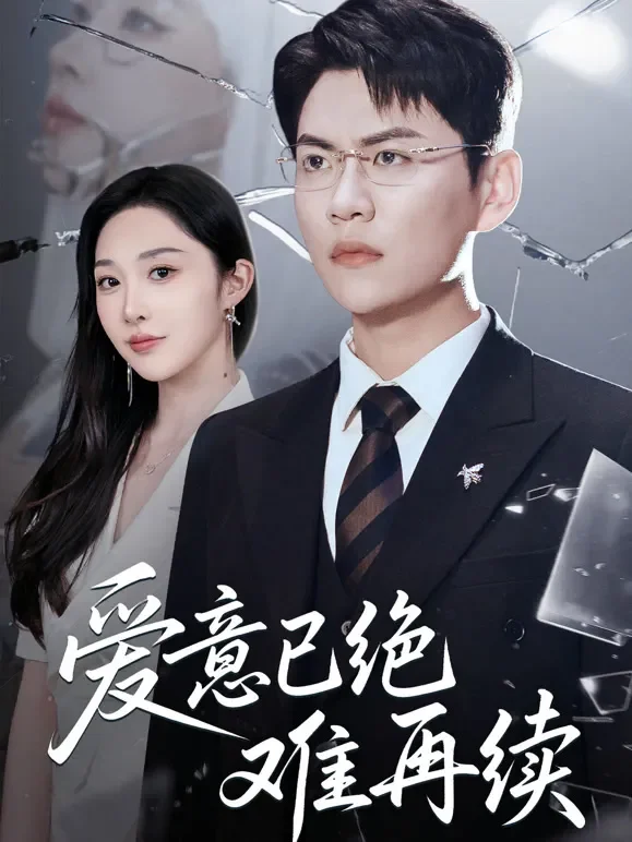 爱意已绝难再续短剧海报
