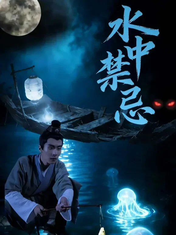 水中禁忌短剧海报