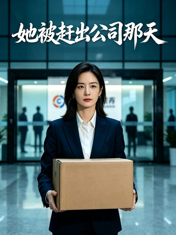 她被赶出公司那天