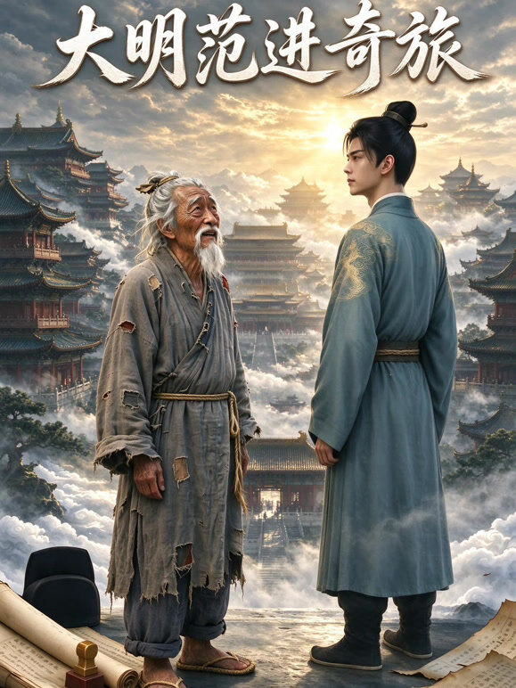 大明范进奇旅