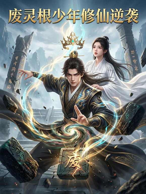废灵根少年修仙逆袭