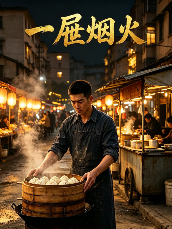 一屉烟火