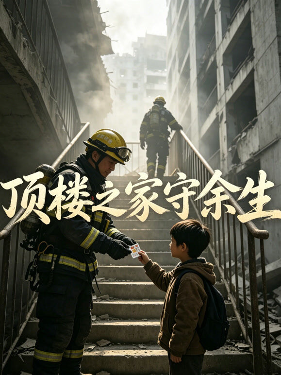 顶楼之家守余生
