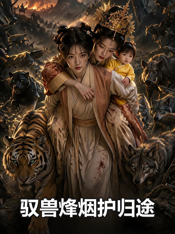 驭兽烽烟护归途