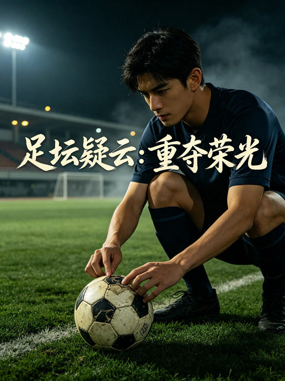 足坛疑云：重夺荣光