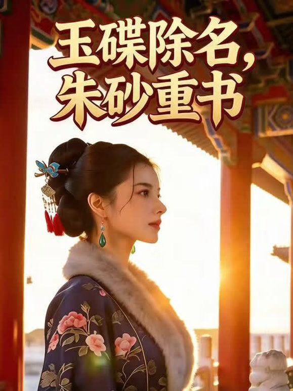 玉碟除名，朱砂重书