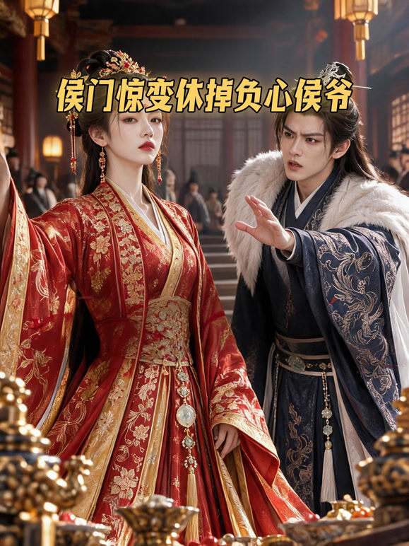 侯门惊变休掉负心侯爷
