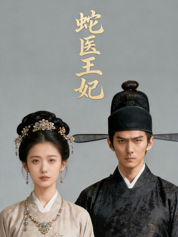 蛇医王妃