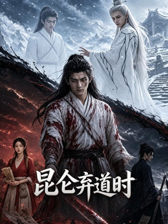 昆仑弃道时