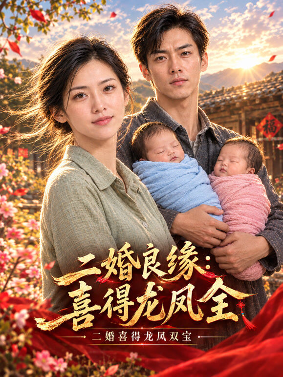 二婚良缘：喜得龙凤全