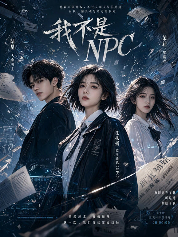我不是NPC