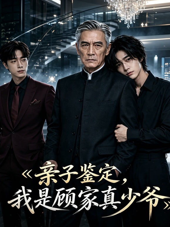 亲子鉴定，我是顾家真少爷
