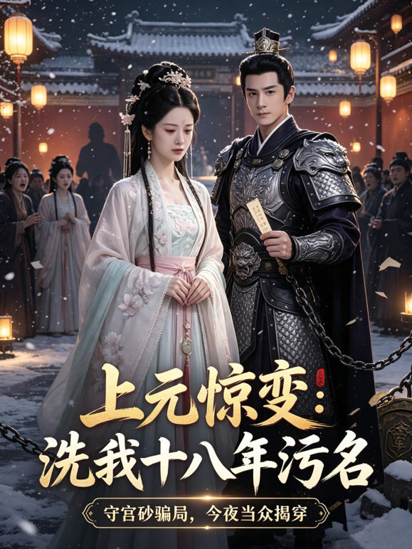 上元惊变：洗我十八年污名