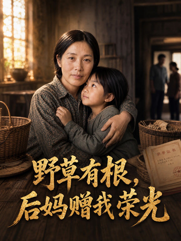 野草有根，后妈赠我荣光