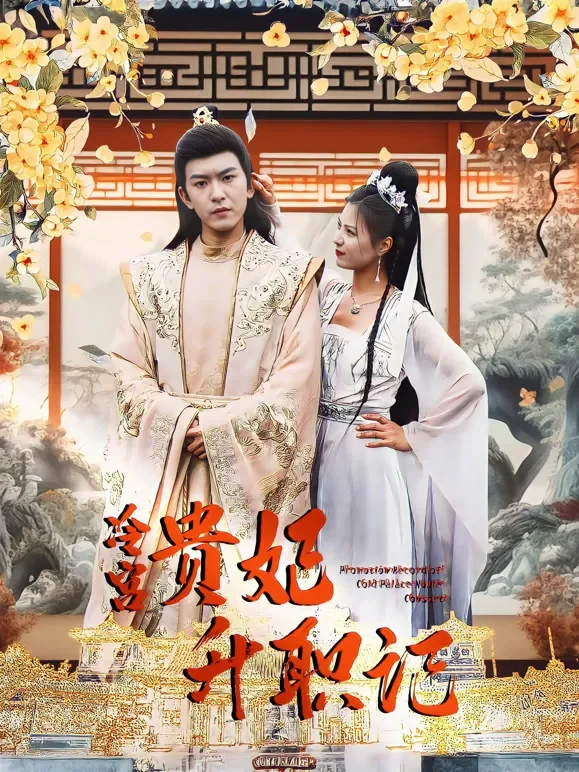 冷宫贵妃升职记短剧海报