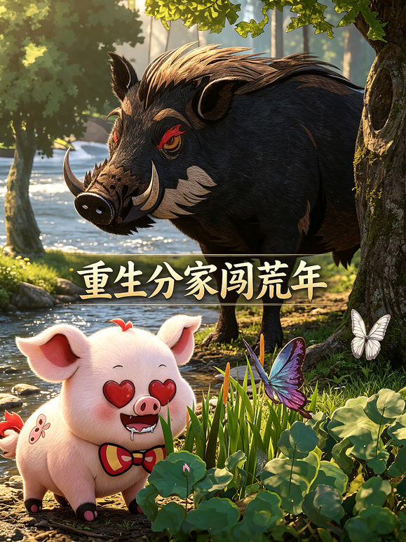 重生分家闯荒年