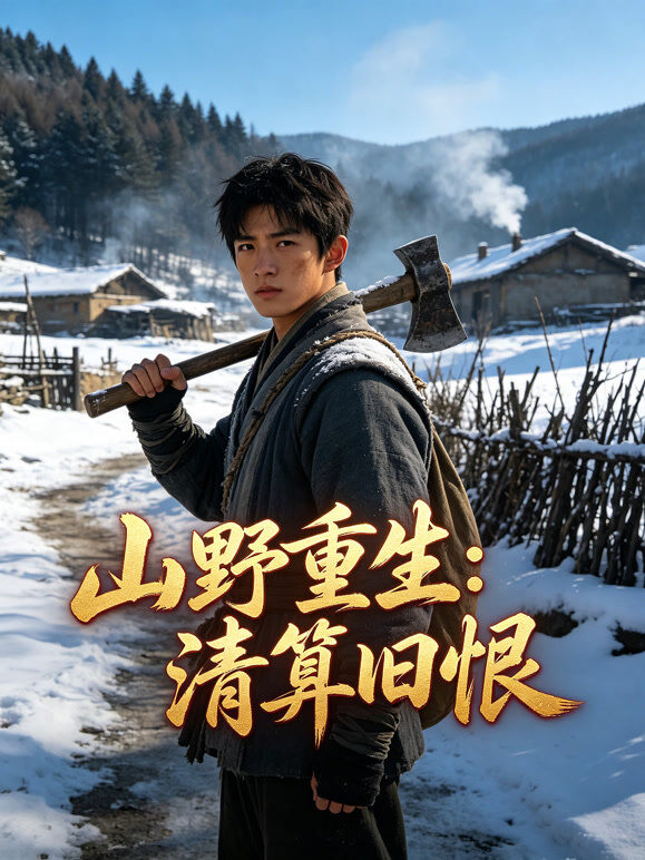 山野重生：清算旧恨