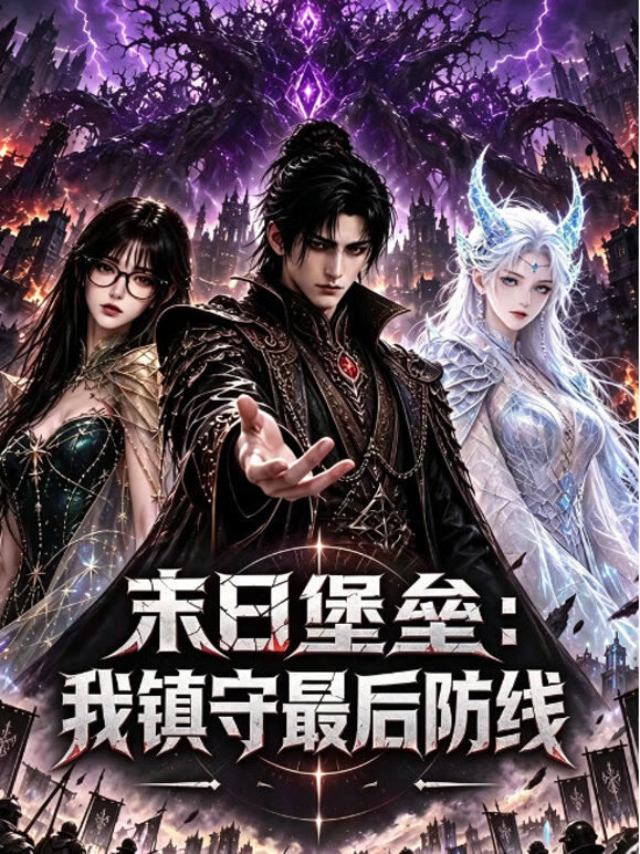 末日堡垒：我镇守最后防线