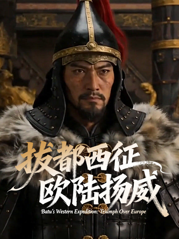 《拔都西征 欧陆扬威》