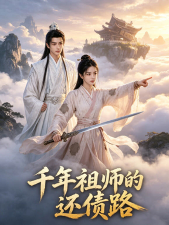 千年祖师的还债路