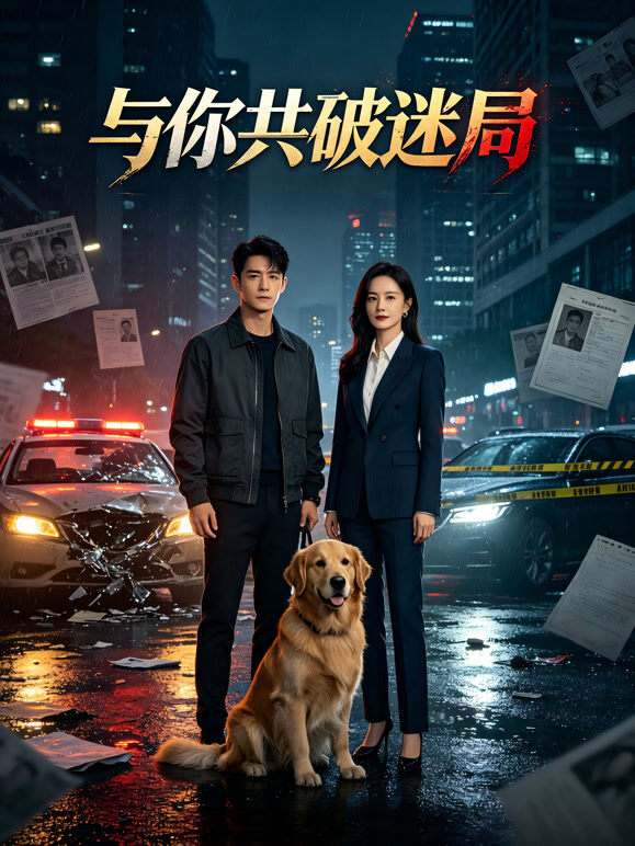 与你共破迷局
