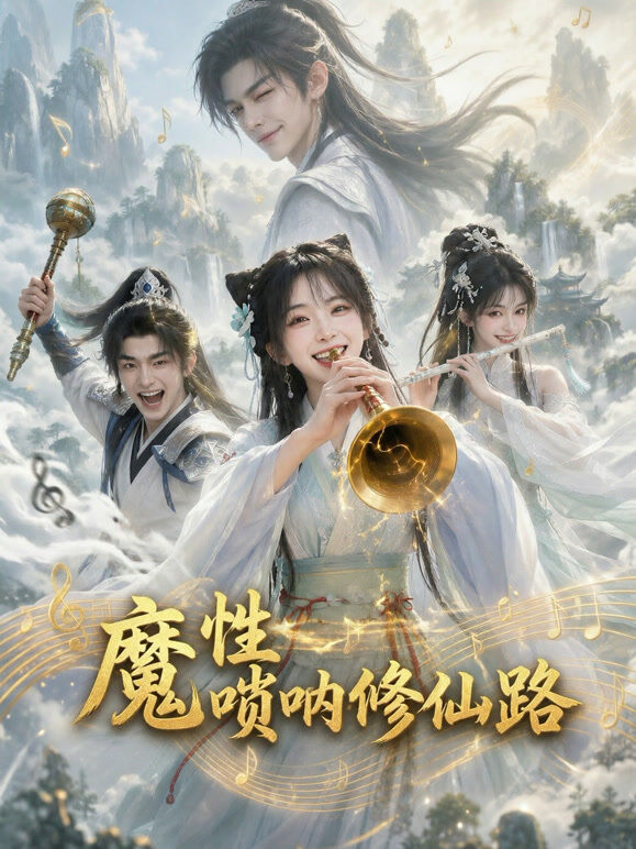 魔性唢呐修仙路