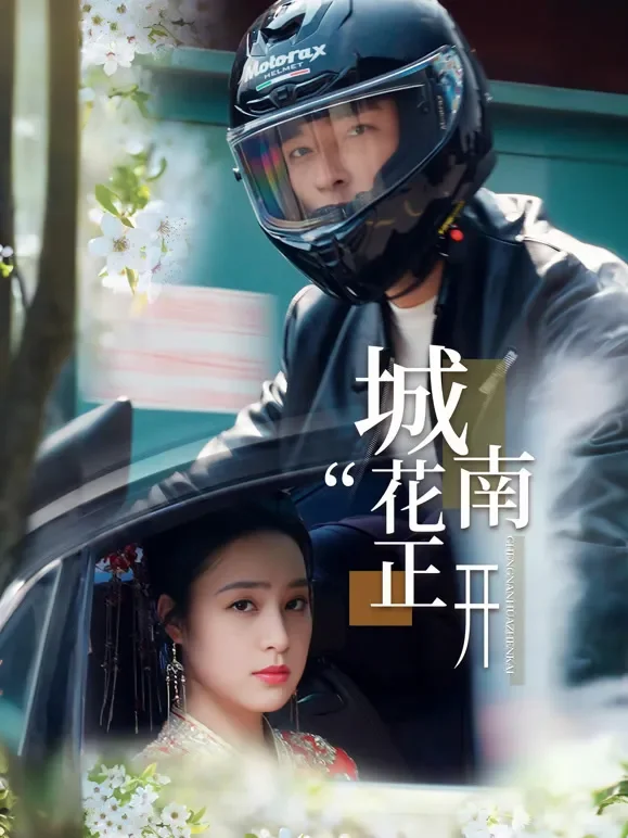 城南花正开短剧海报