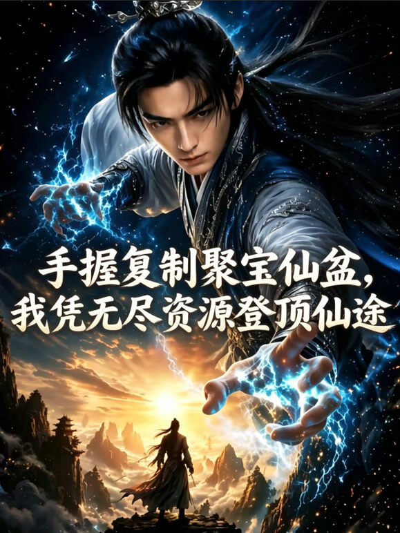 手握复制聚宝仙盆，我凭无尽资源登顶仙途
