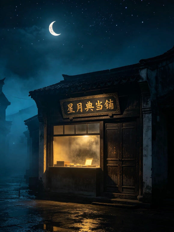 星月典当心事