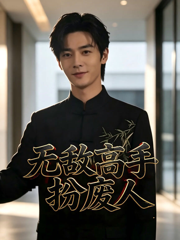 无敌高手扮废人