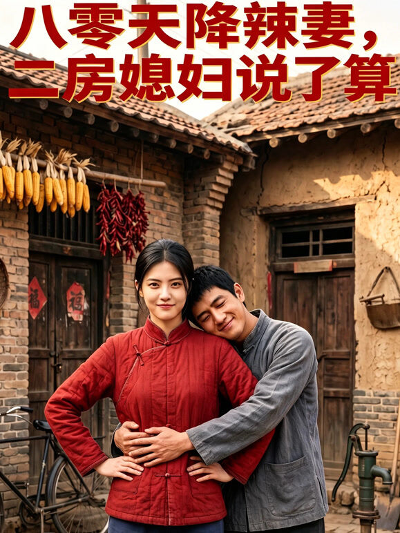 八零天降辣妻，二房媳妇说了算